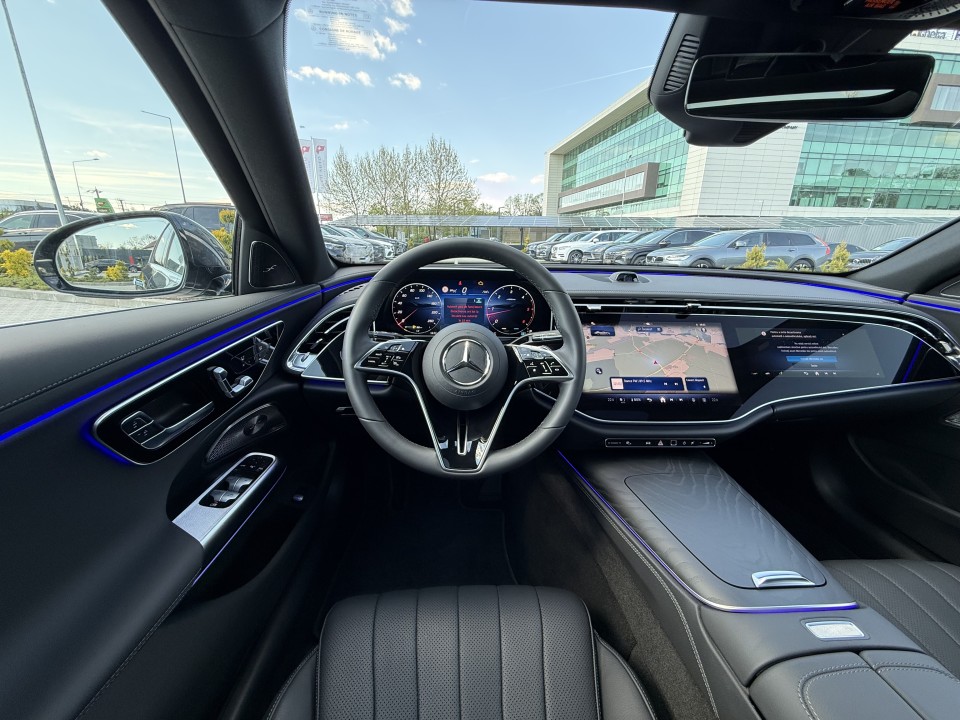 Mercedes-Benz E 220d Exclusive - foto 20