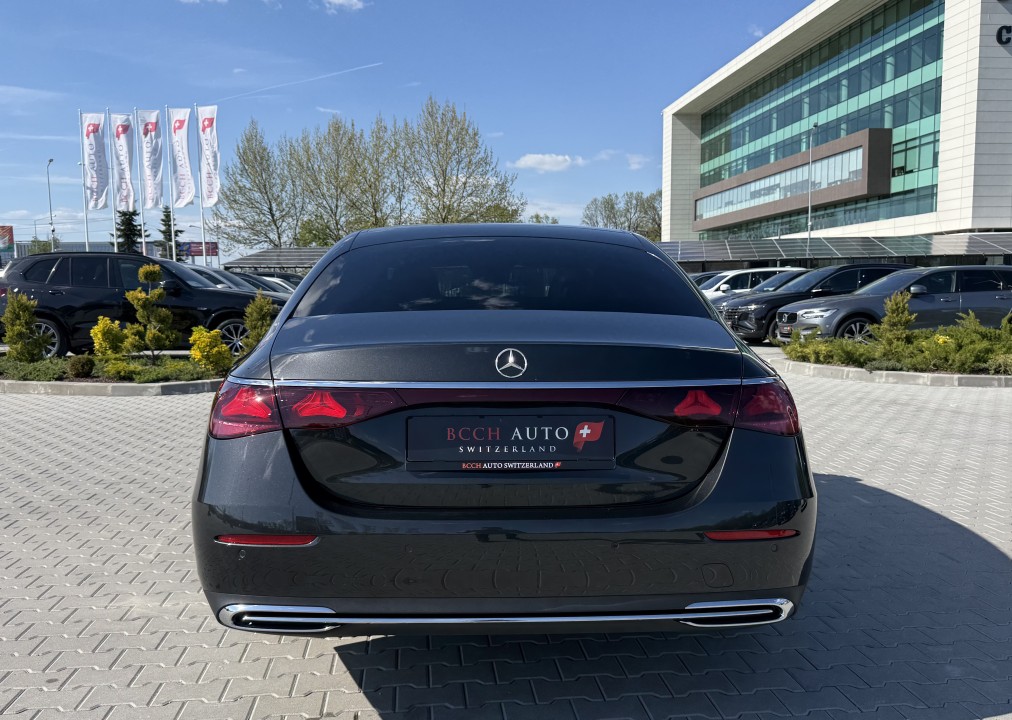 Mercedes-Benz E 220d Exclusive (4)