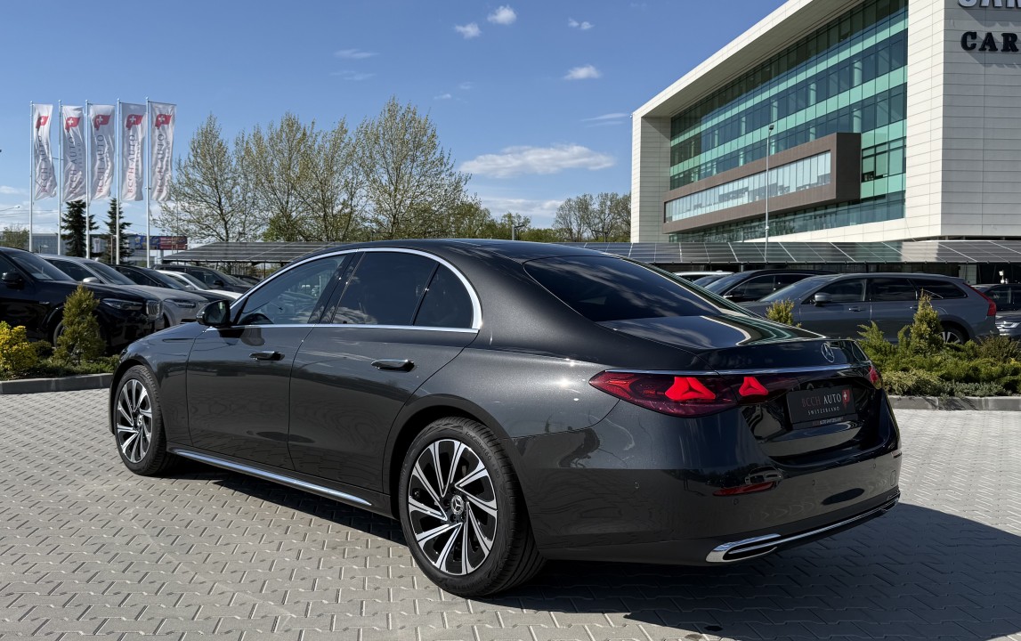 Mercedes-Benz E 220d Exclusive (5)