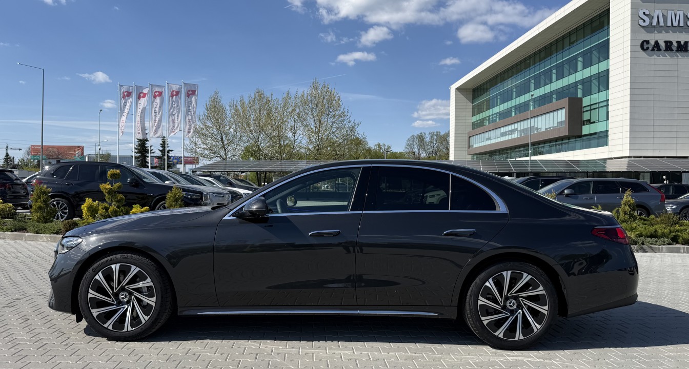 Mercedes-Benz E 220d Exclusive - foto 6
