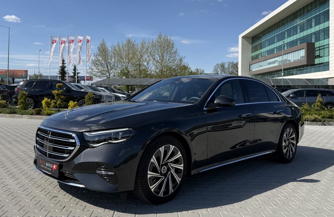 Mercedes-Benz E 220d Exclusive - foto 7
