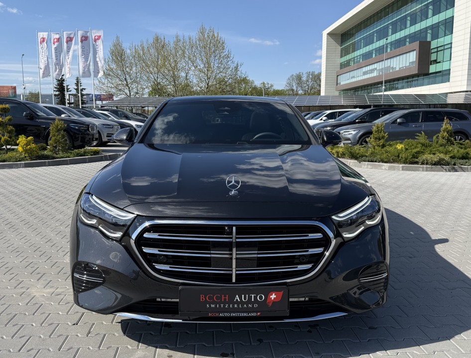 Mercedes-Benz E 220d Exclusive - foto 8
