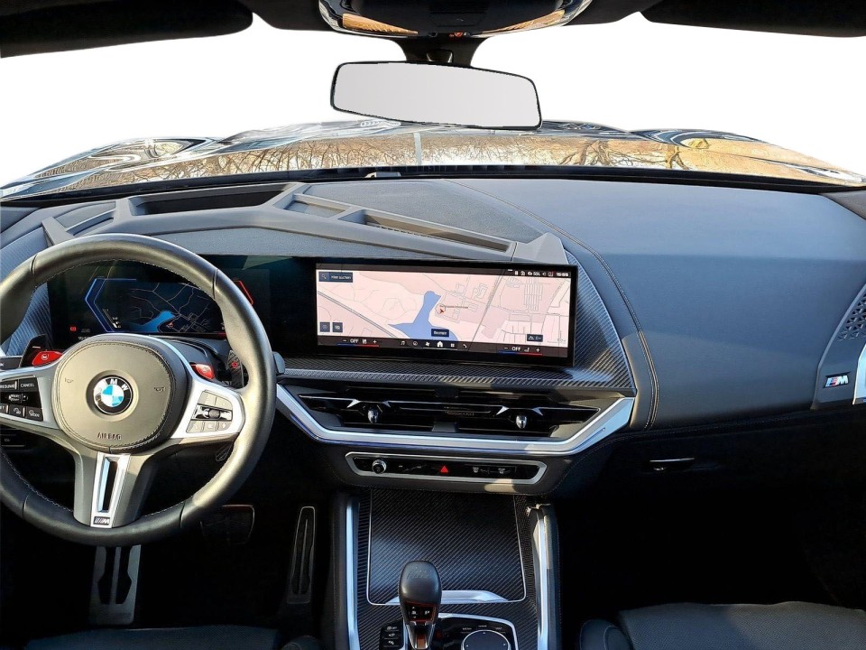 BMW XM 50e - foto 6