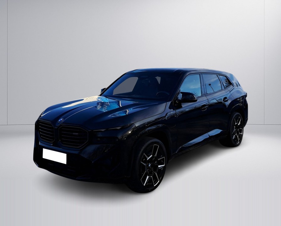 BMW XM 50e