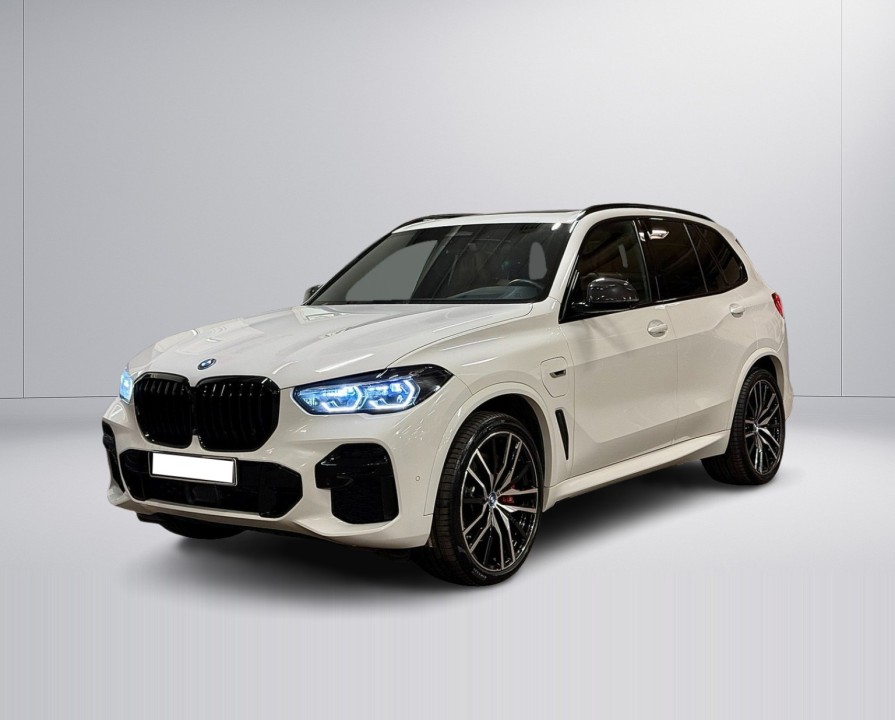 BMW X5 xDrive45e M-Sport