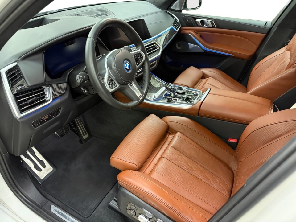 BMW X5 xDrive45e M-Sport - foto 10