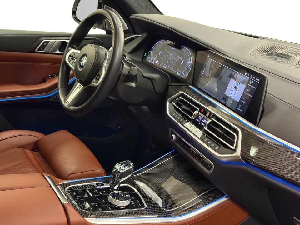 BMW X5 xDrive45e M-Sport - foto 9