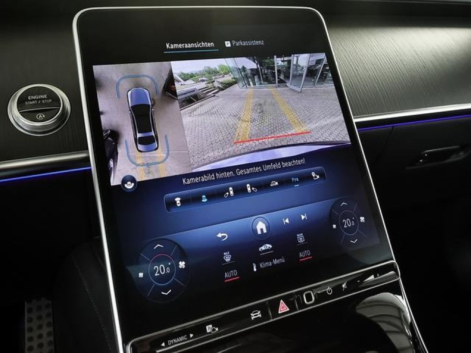 Mercedes-Benz S 400d 4MATIC AMG Line - foto 12