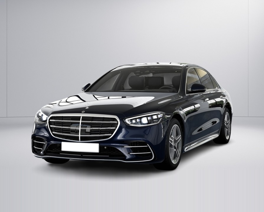 Mercedes-Benz S 400d 4MATIC AMG Line (3)