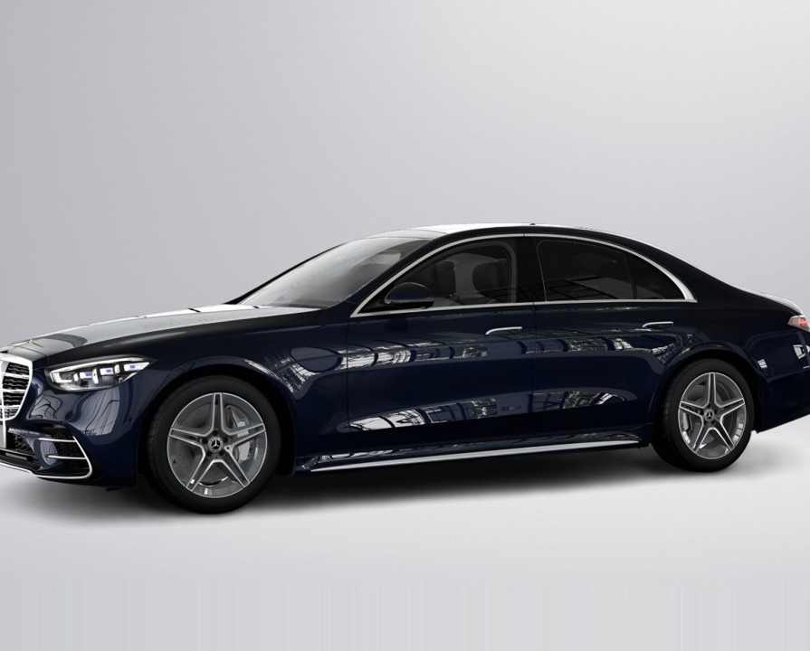 Mercedes-Benz S 400d 4MATIC AMG Line (5)
