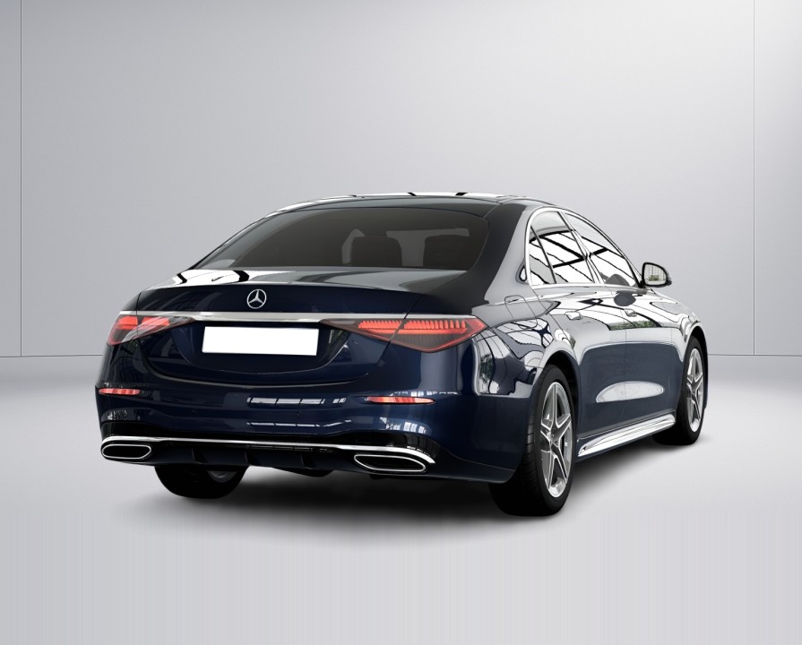 Mercedes-Benz S 400d 4MATIC AMG Line (4)
