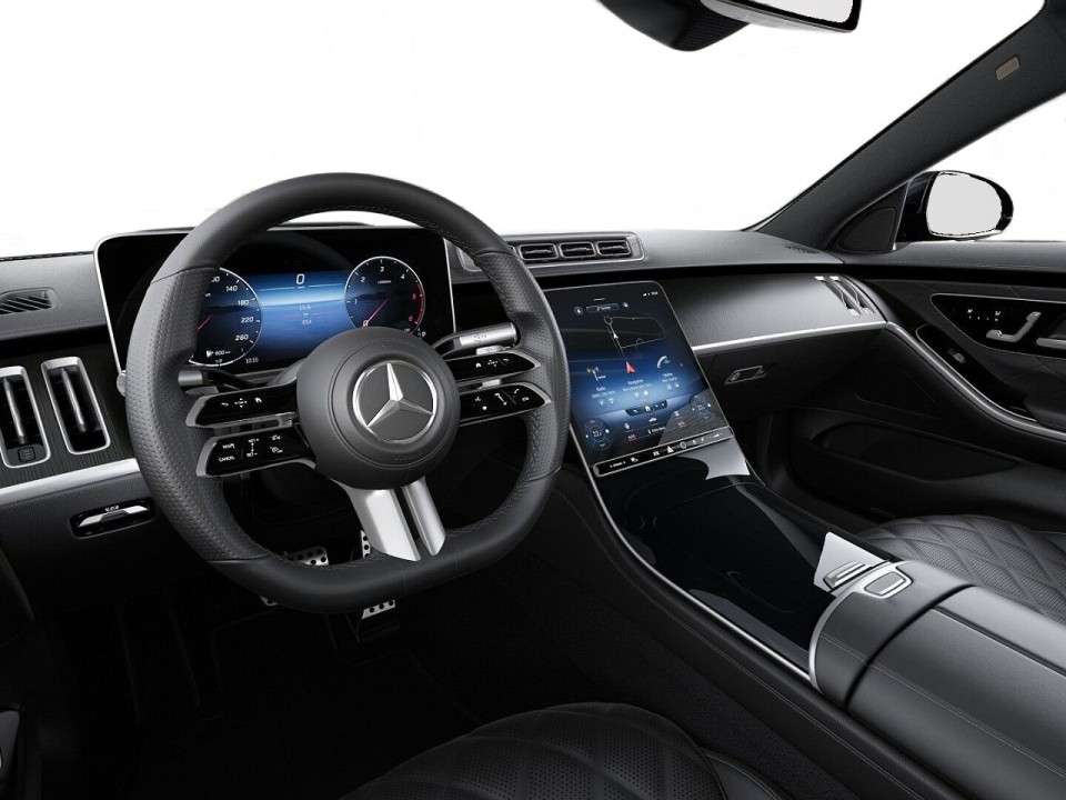 Mercedes-Benz S 400d 4MATIC AMG Line - foto 10