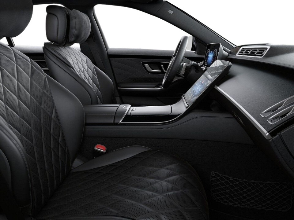 Mercedes-Benz S 400d 4MATIC AMG Line - foto 11