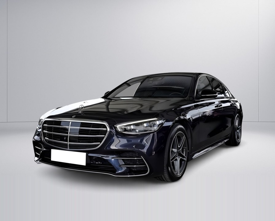 Mercedes-Benz S 400d 4MATIC AMG Line