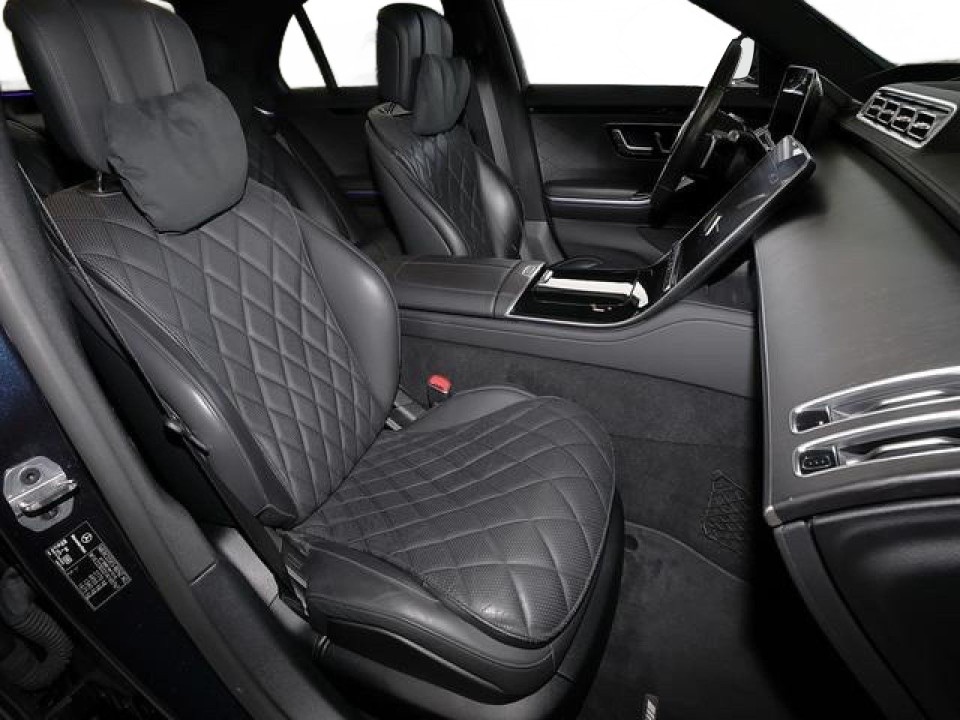 Mercedes-Benz S 400d 4MATIC AMG Line - foto 9