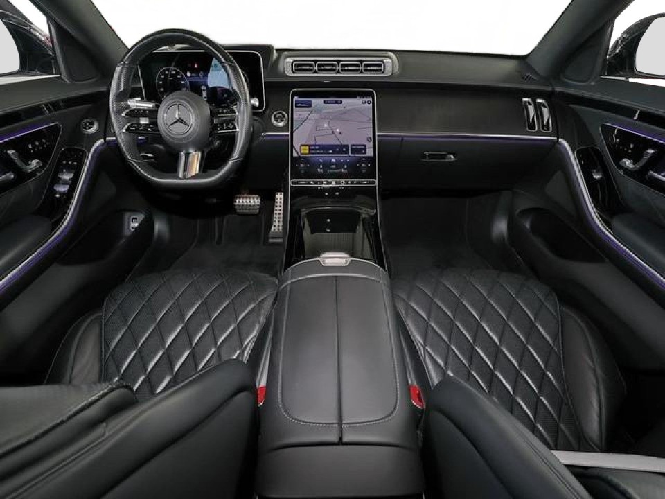Mercedes-Benz S 400d 4MATIC AMG Line - foto 6