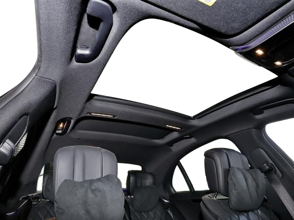 Mercedes-Benz S 400d 4MATIC AMG Line - foto 14