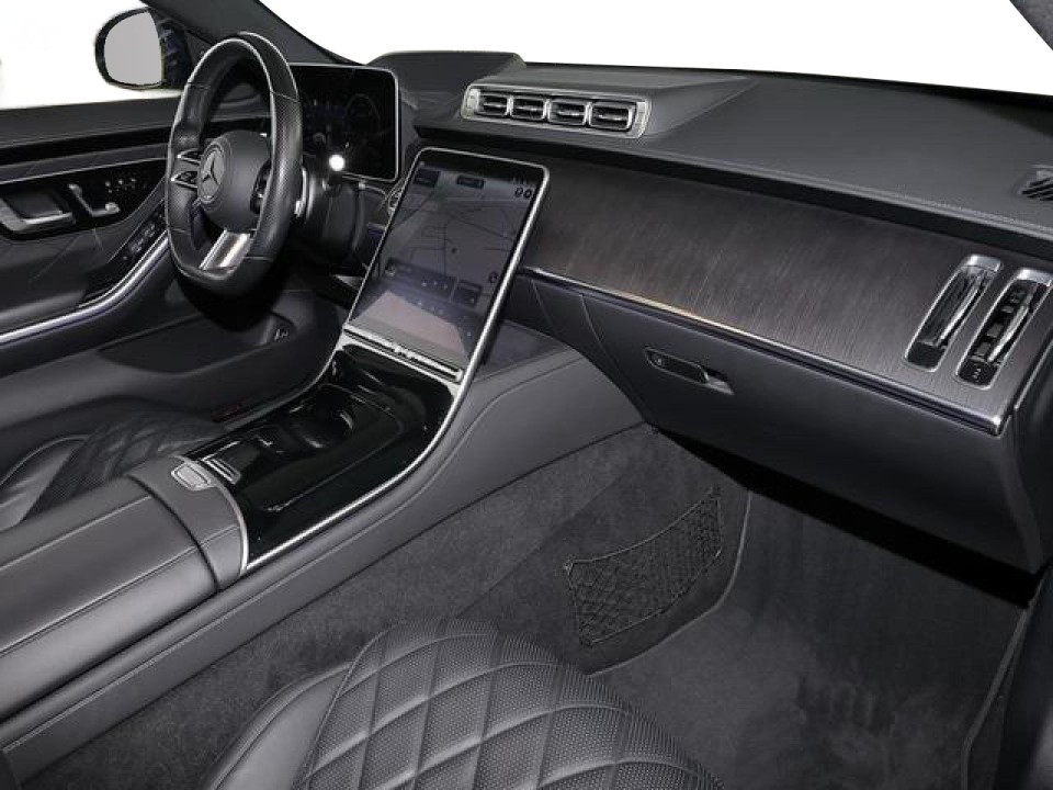 Mercedes-Benz S 400d 4MATIC AMG Line - foto 8