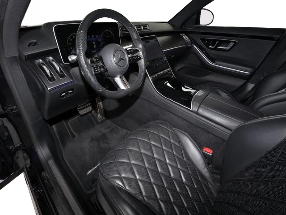 Mercedes-Benz S 400d 4MATIC AMG Line - foto 7