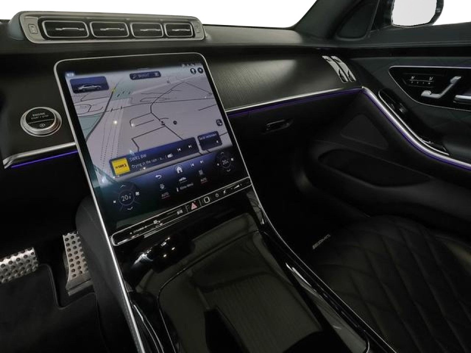 Mercedes-Benz S 400d 4MATIC AMG Line - foto 13