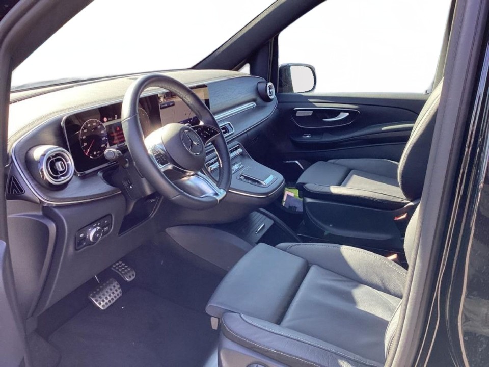 Mercedes-Benz V 300d Avantgarde Long - foto 11