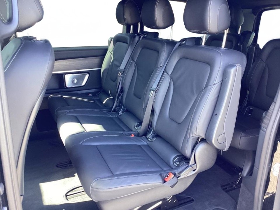 Mercedes-Benz V 300d Avantgarde Long - foto 22