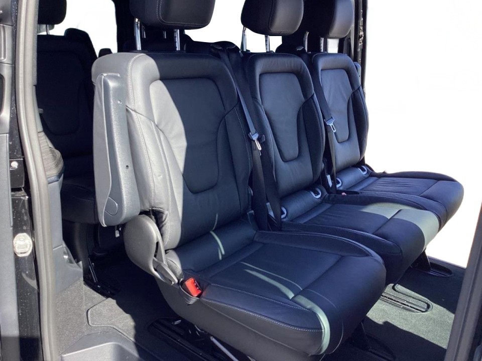 Mercedes-Benz V 300d Avantgarde Long - foto 20