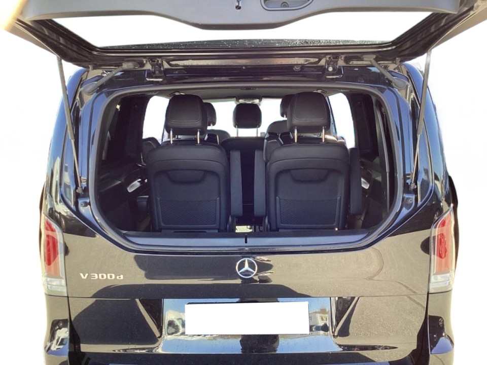 Mercedes-Benz V 300d Avantgarde Long - foto 28