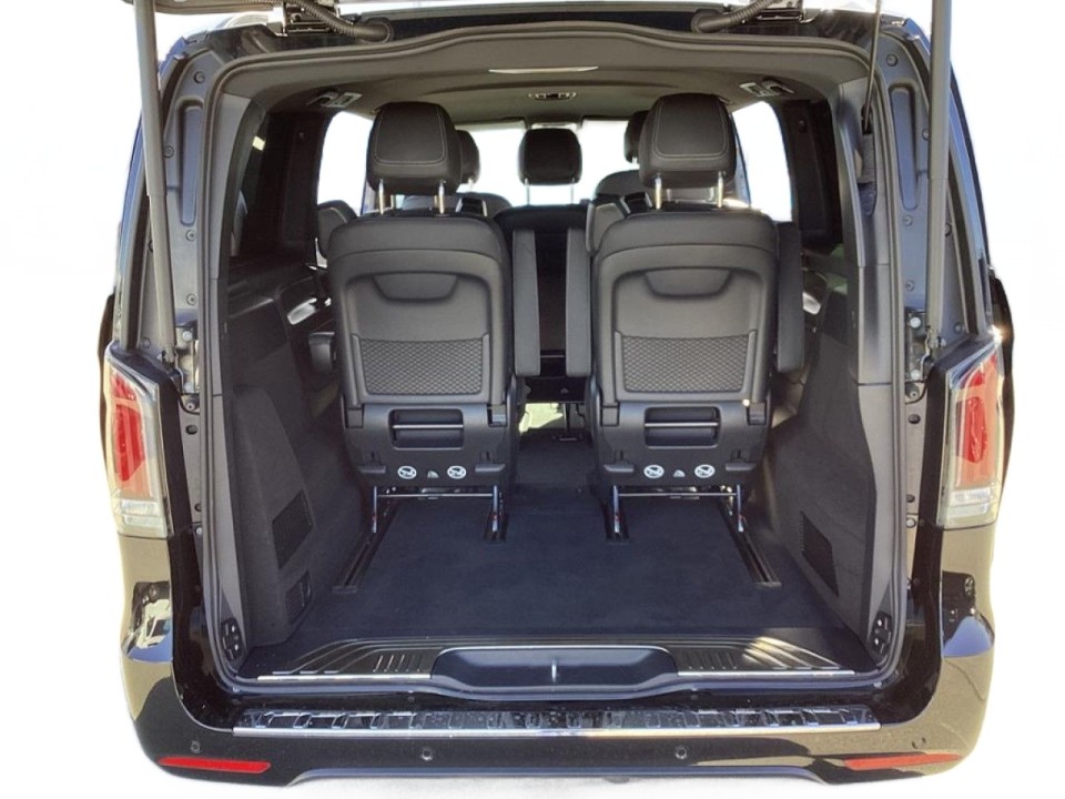 Mercedes-Benz V 300d Avantgarde Long - foto 27