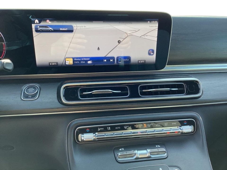 Mercedes-Benz V 300d Avantgarde Long - foto 17