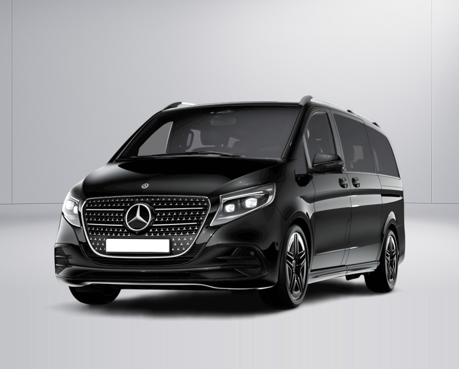 Mercedes-Benz V 300d Avantgarde Long - foto 7