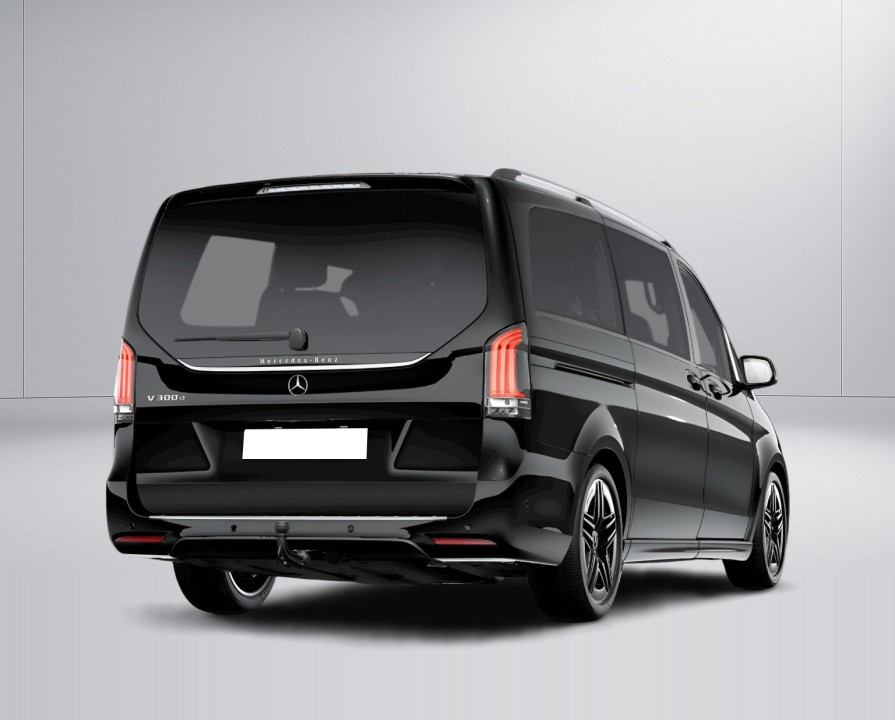 Mercedes-Benz V 300d Avantgarde Long - foto 8