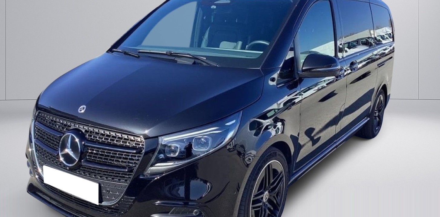 Mercedes-Benz V 300d Avantgarde Long - foto 6