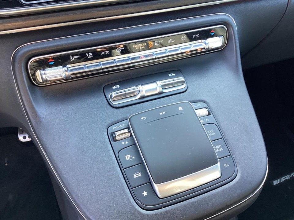 Mercedes-Benz V 300d Avantgarde Long - foto 15