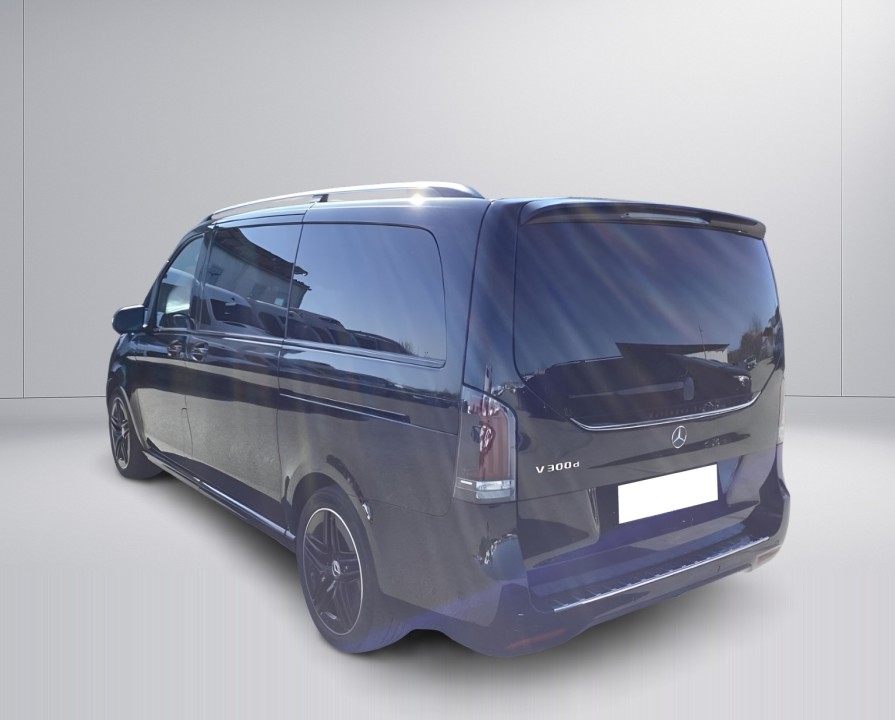 Mercedes-Benz V 300d Avantgarde Long (4)