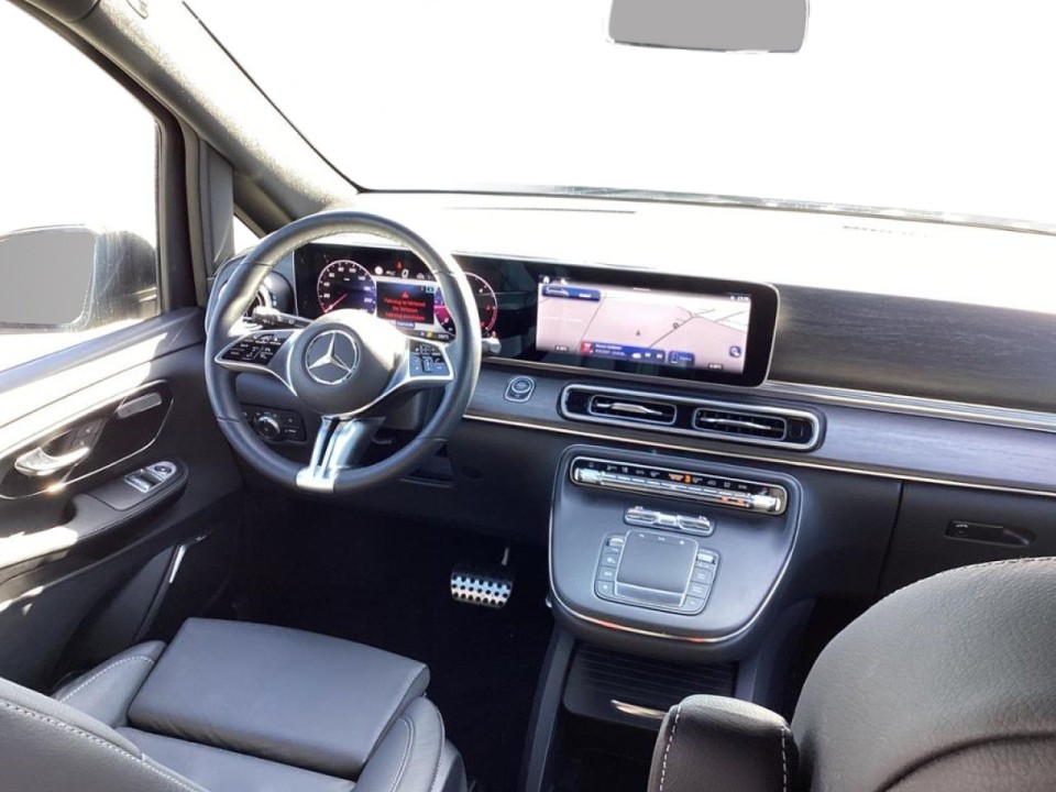 Mercedes-Benz V 300d Avantgarde Long - foto 10