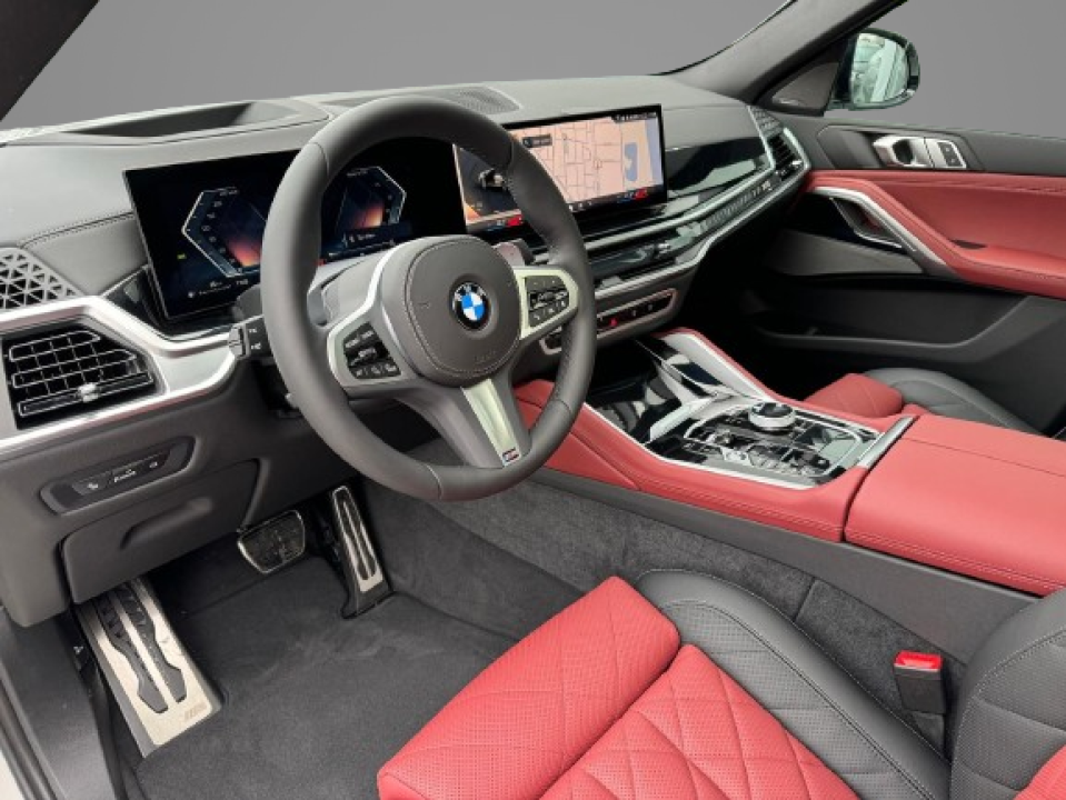 BMW X6 xDrive40d M-Sport PRO (5)