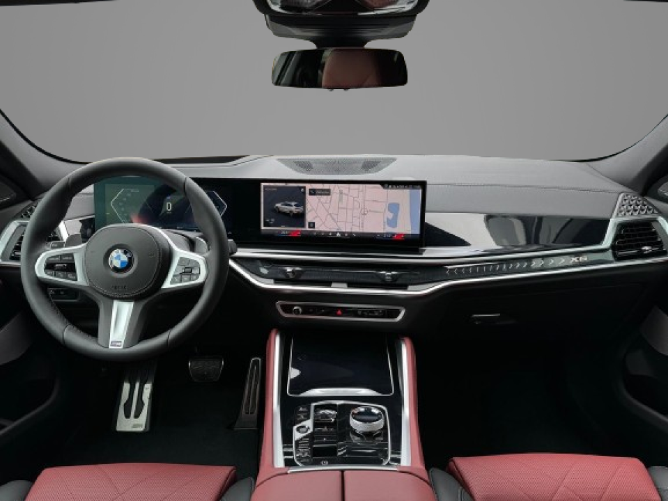 BMW X6 xDrive40d M-Sport PRO - foto 8