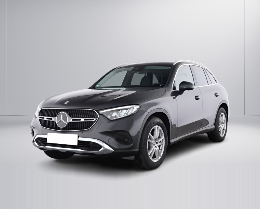 Mercedes-Benz GLC 200 4MATIC