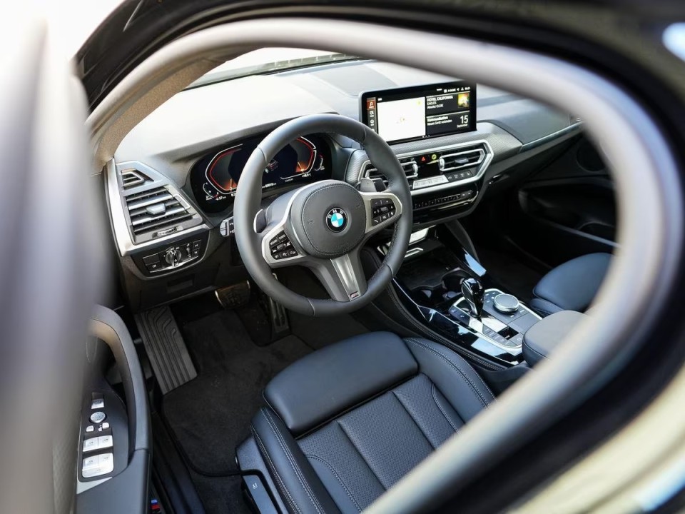 BMW X4 xDrive20d M-Sport (5)