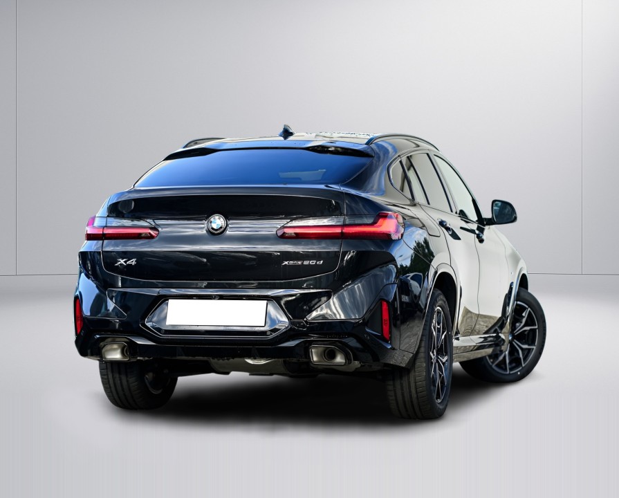 BMW X4 xDrive20d M-Sport (3)