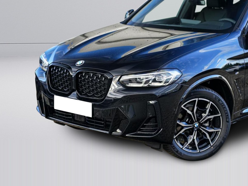 BMW X4 xDrive20d M-Sport - foto 25