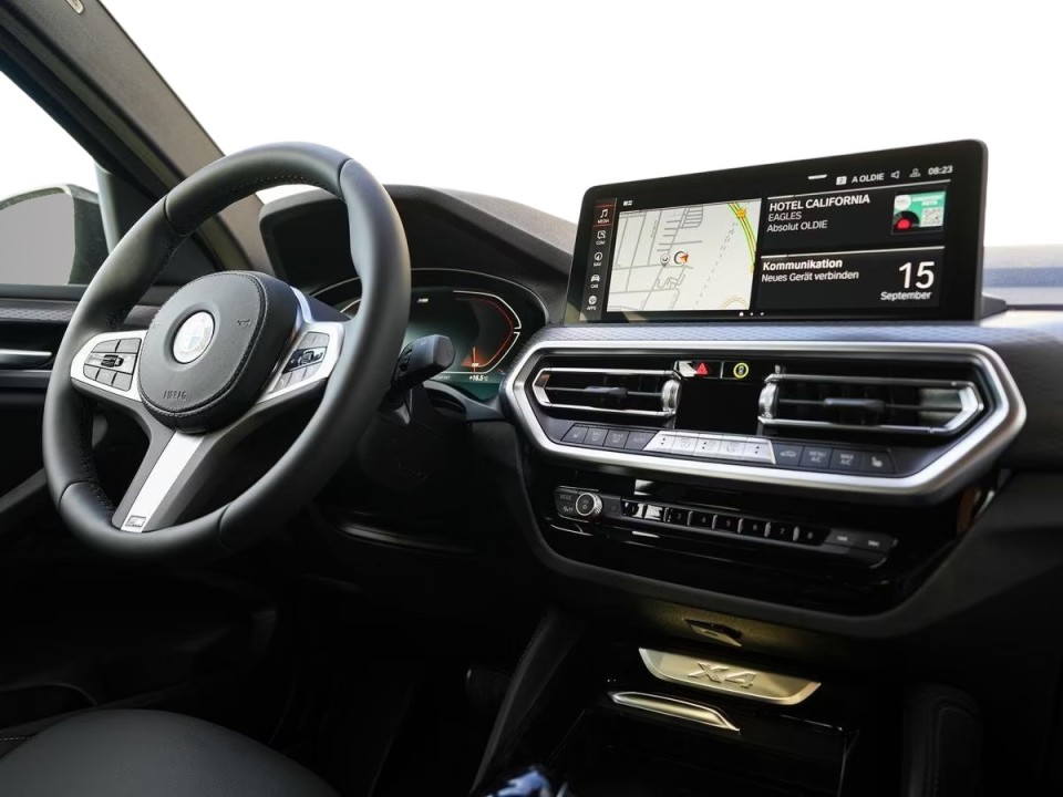 BMW X4 xDrive20d M-Sport (4)