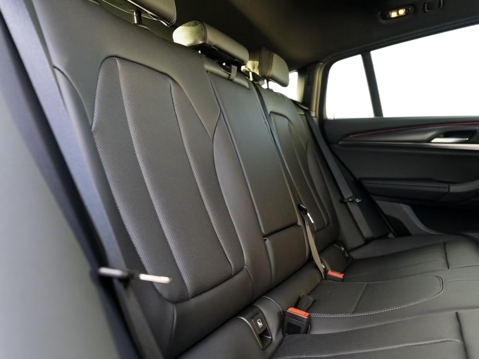 BMW X4 xDrive20d M-Sport - foto 14