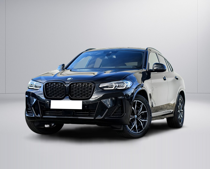 BMW X4 xDrive20d M-Sport