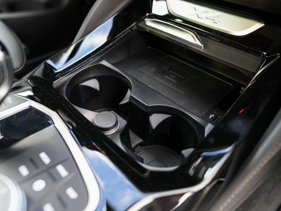 BMW X4 xDrive20d M-Sport - foto 7