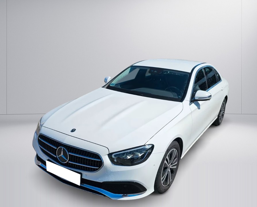 Mercedes-Benz E 220d 4MATIC Avantgarde (2)