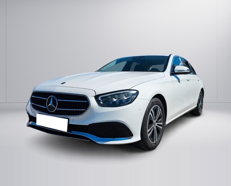 Mercedes-Benz E 220d 4MATIC Avantgarde