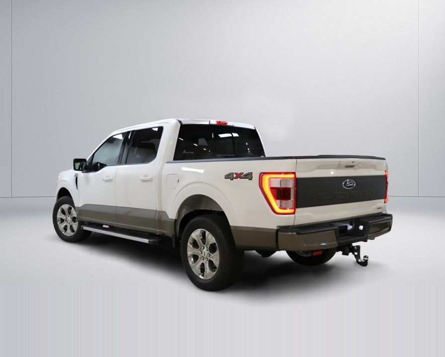 Ford F150 Lariat (4)