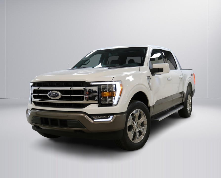 Ford F150 Lariat (5)